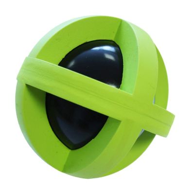 See more information about the Boingo Ball Dog Toy Small